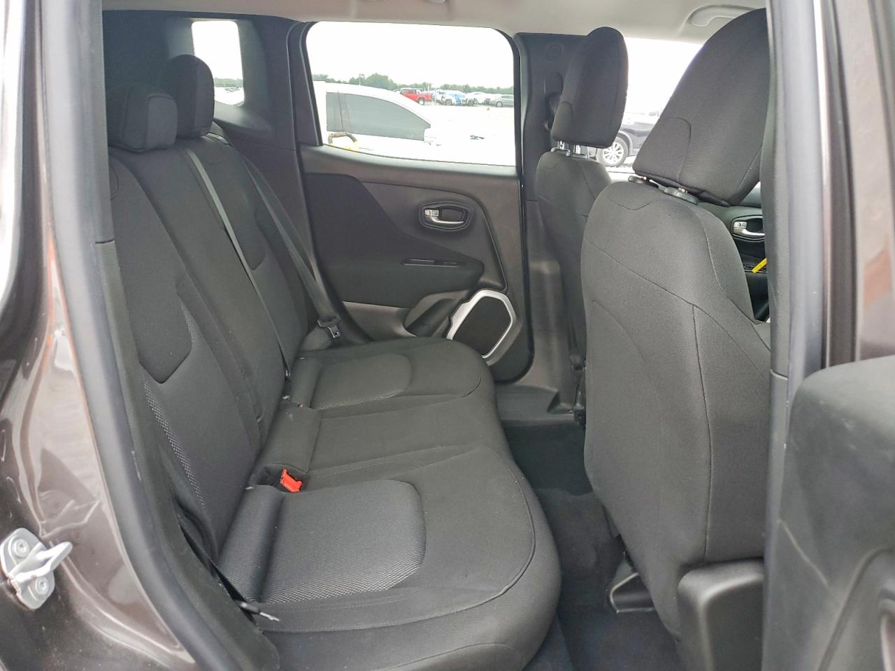 2018 JEEP RENEGADE