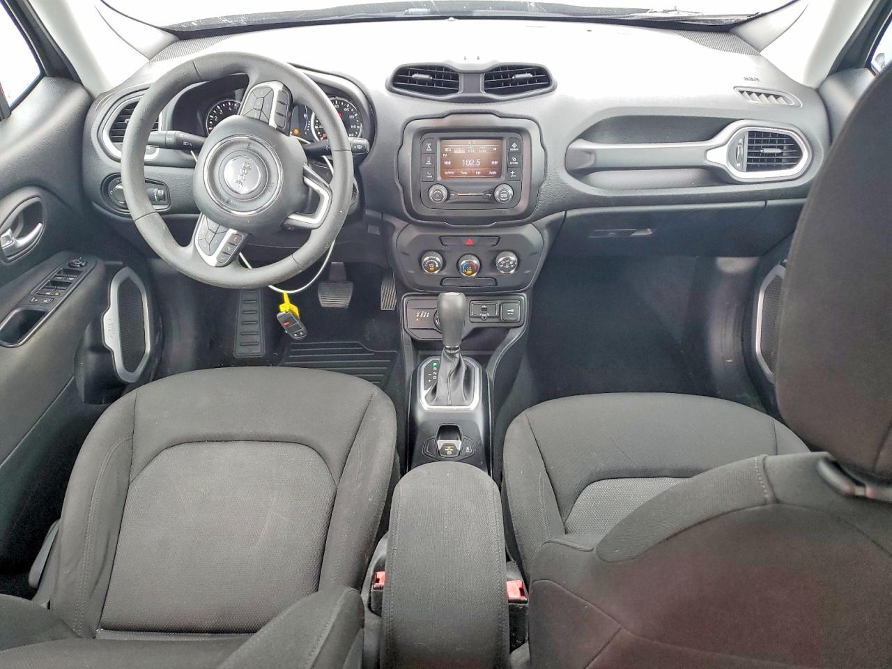 2018 JEEP RENEGADE