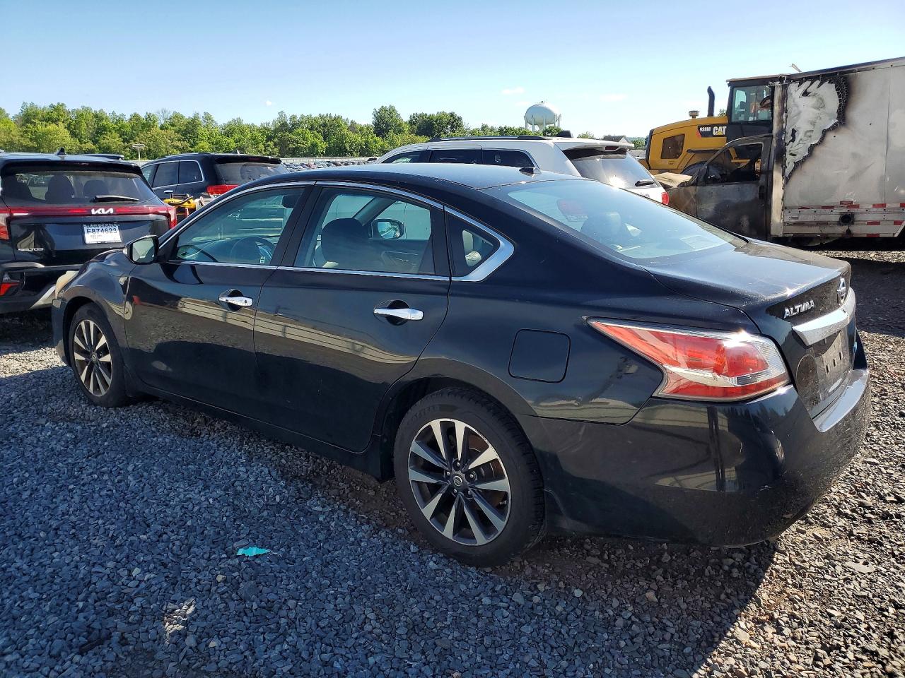 2014 NISSAN ALTIMA