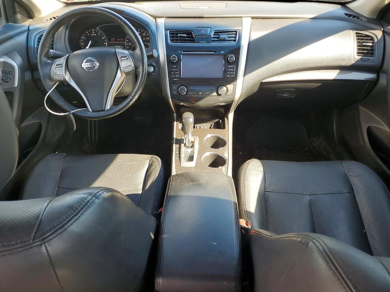 2014 NISSAN ALTIMA