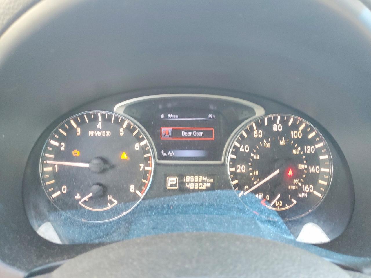 2014 NISSAN ALTIMA