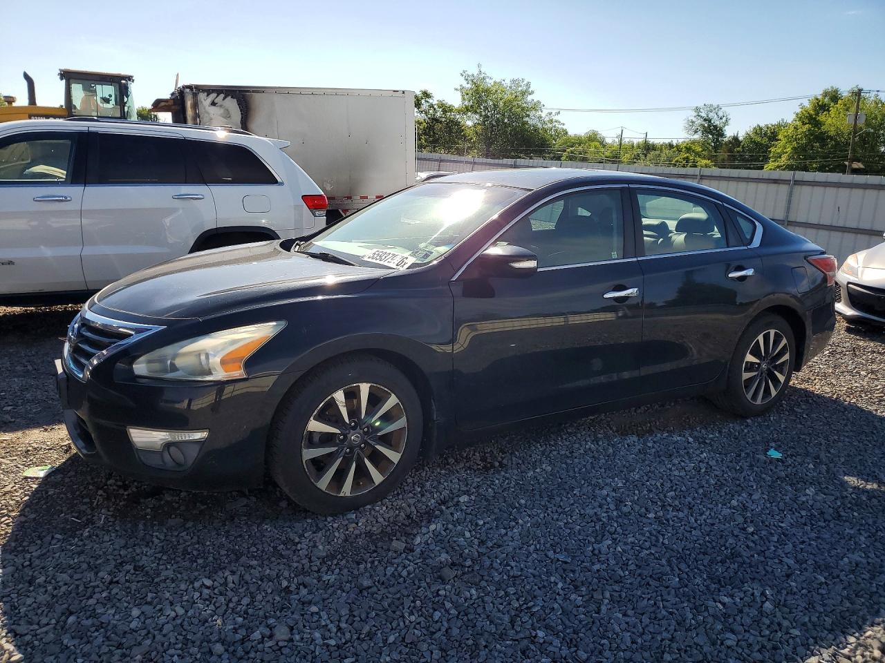 2014 NISSAN ALTIMA