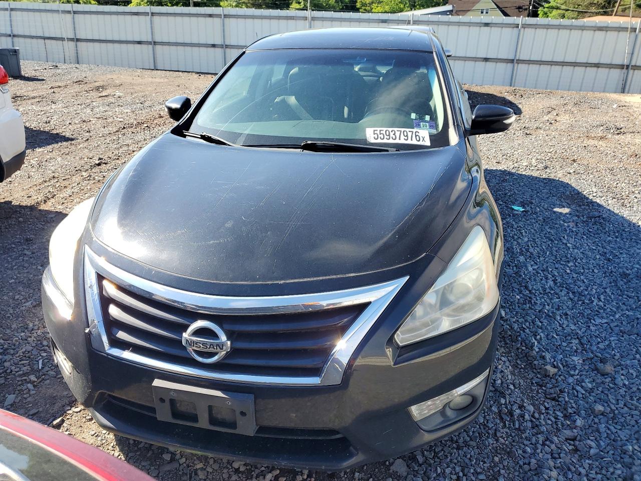 2014 NISSAN ALTIMA