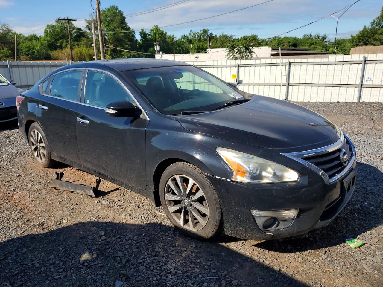 2014 NISSAN ALTIMA
