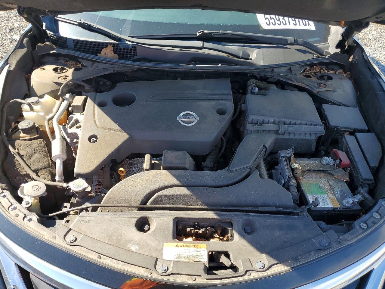 2014 NISSAN ALTIMA