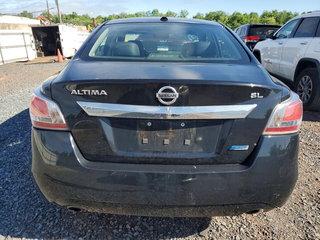 2014 NISSAN ALTIMA