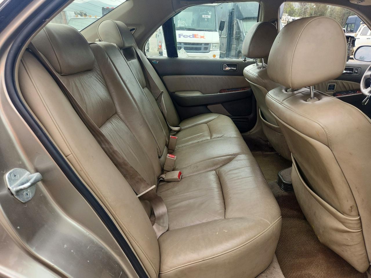 2002 ACURA RL