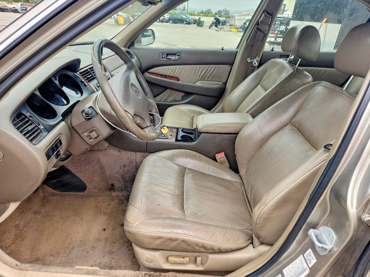 2002 ACURA RL