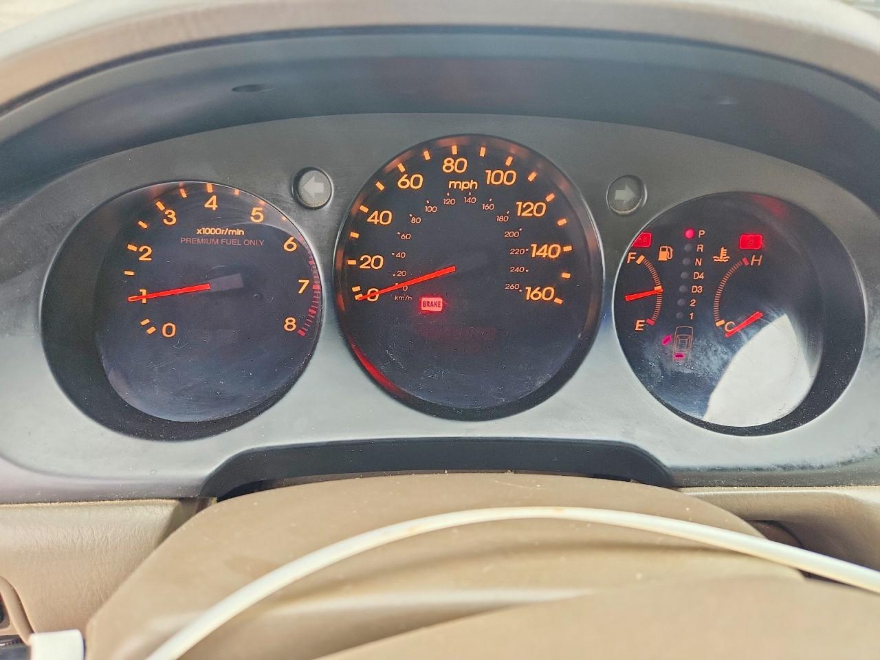 2002 ACURA RL