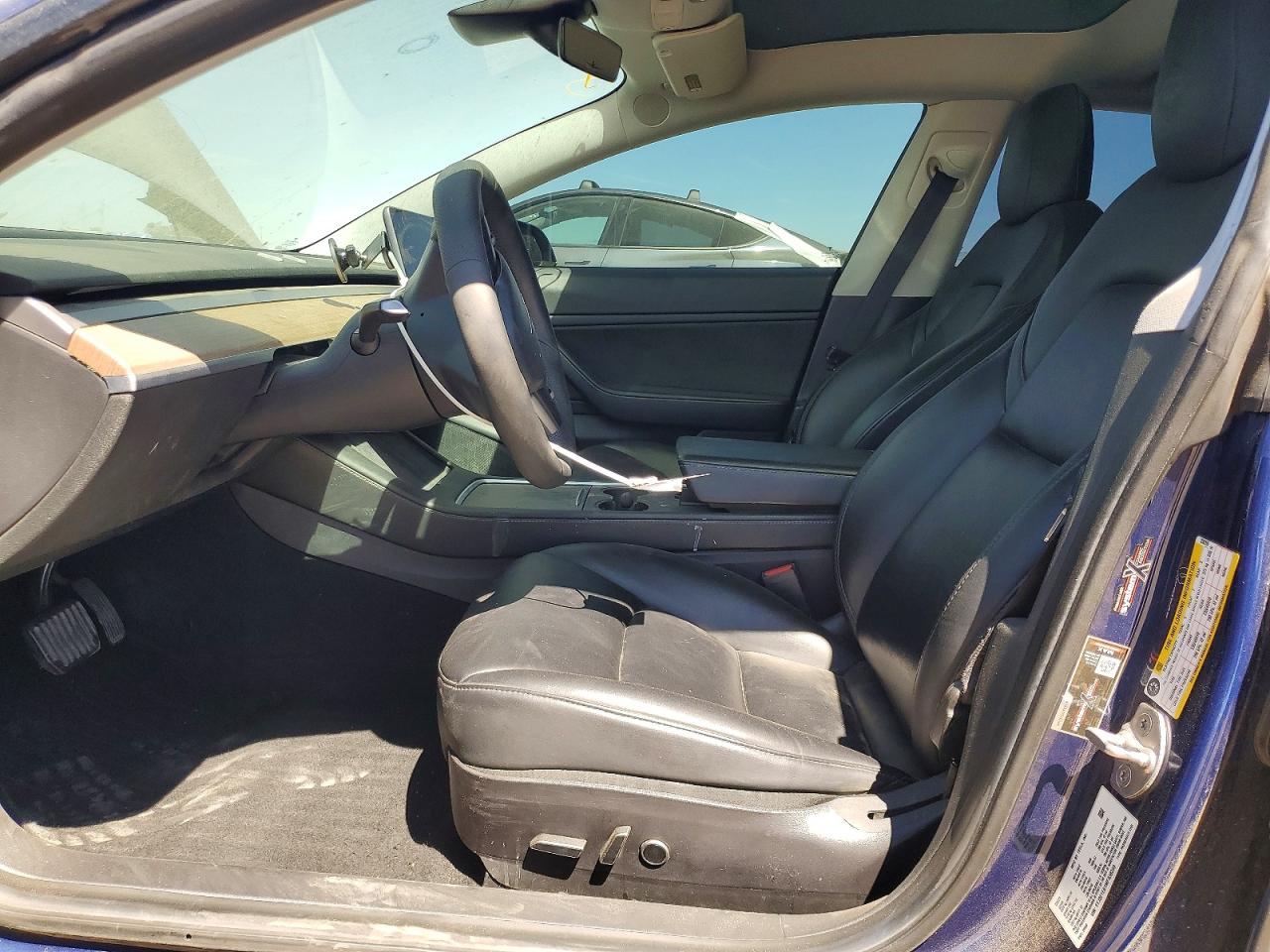 2021 TESLA MODEL 3