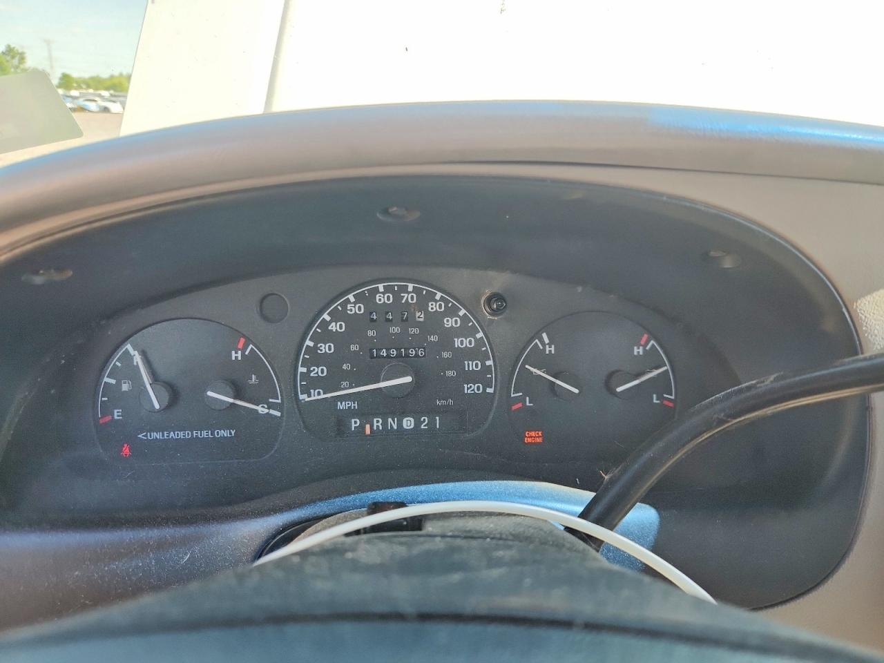 1996 FORD RANGER