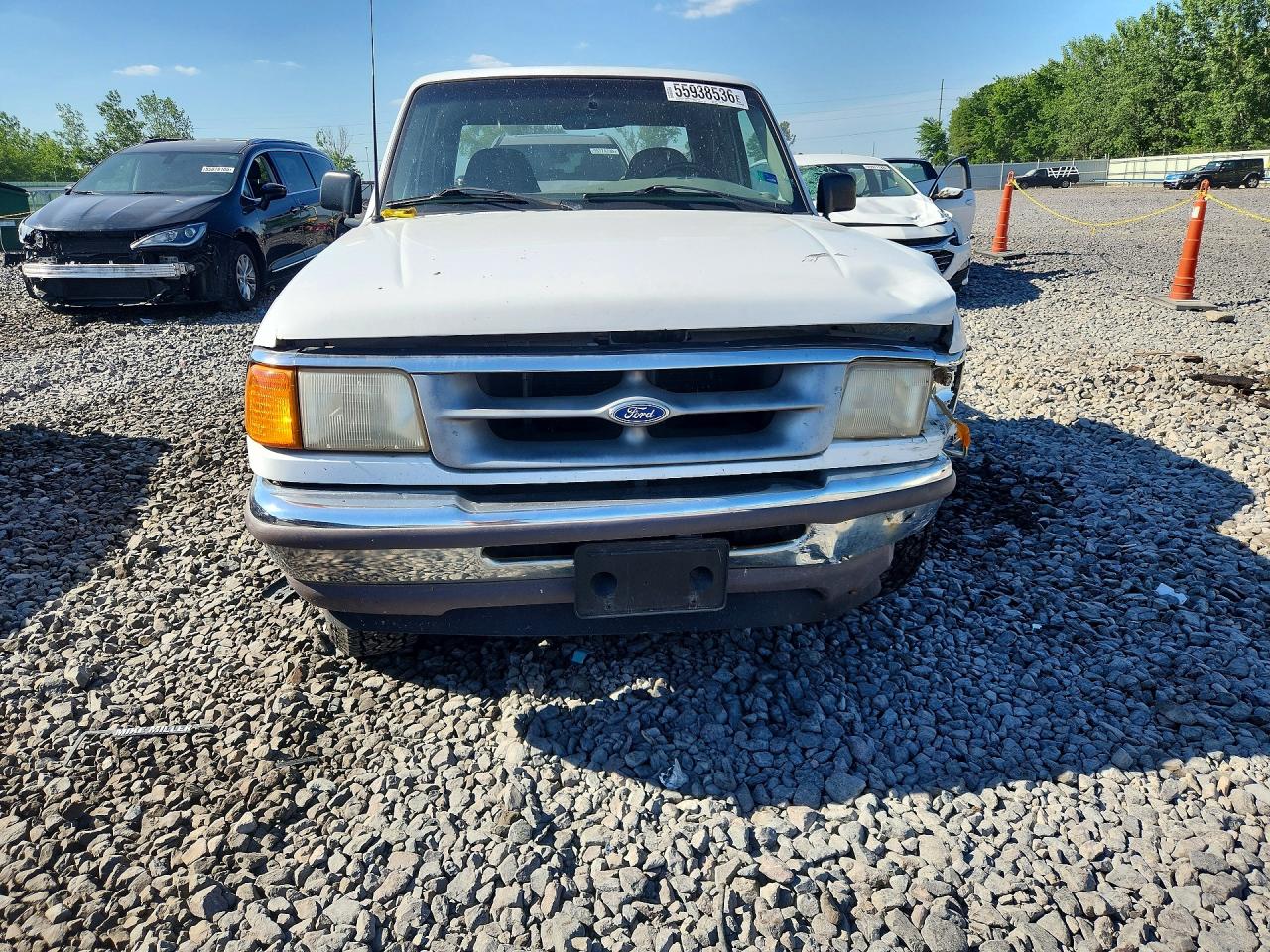 1996 FORD RANGER