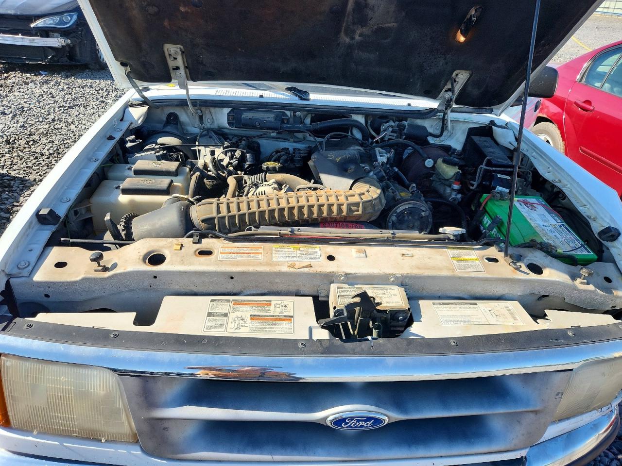 1996 FORD RANGER