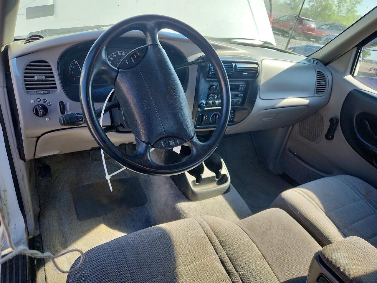 1996 FORD RANGER