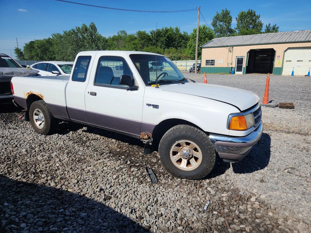 1996 FORD RANGER