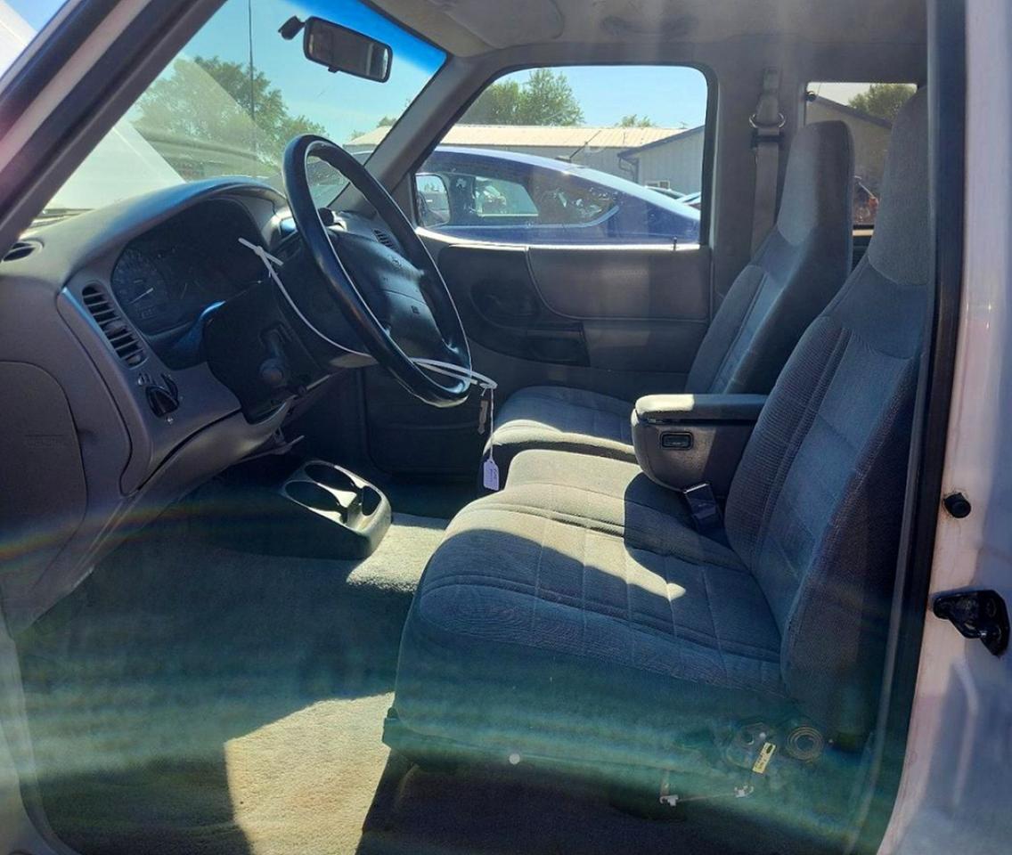 1996 FORD RANGER