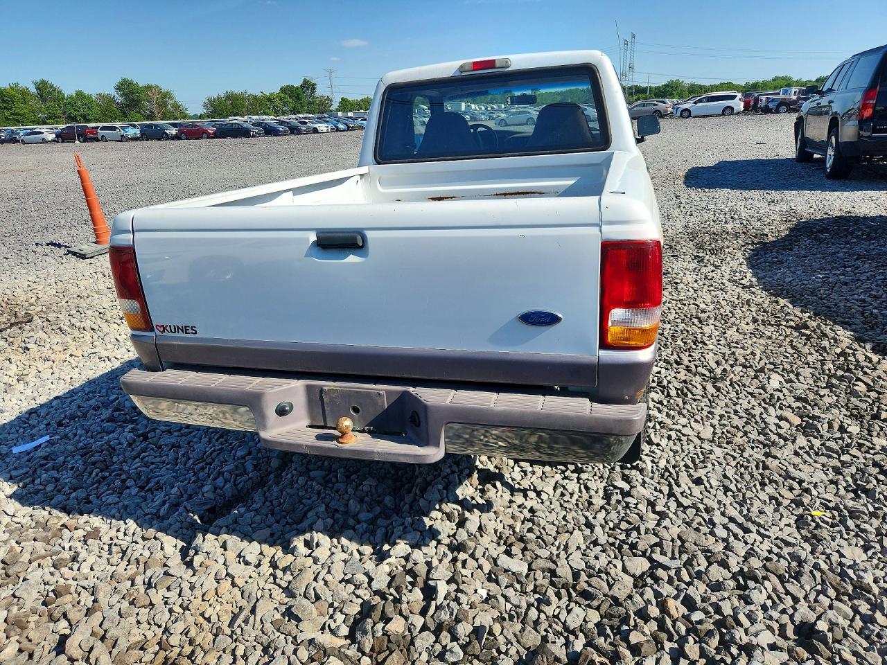 1996 FORD RANGER