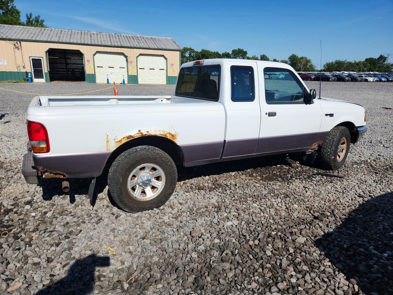 1996 FORD RANGER
