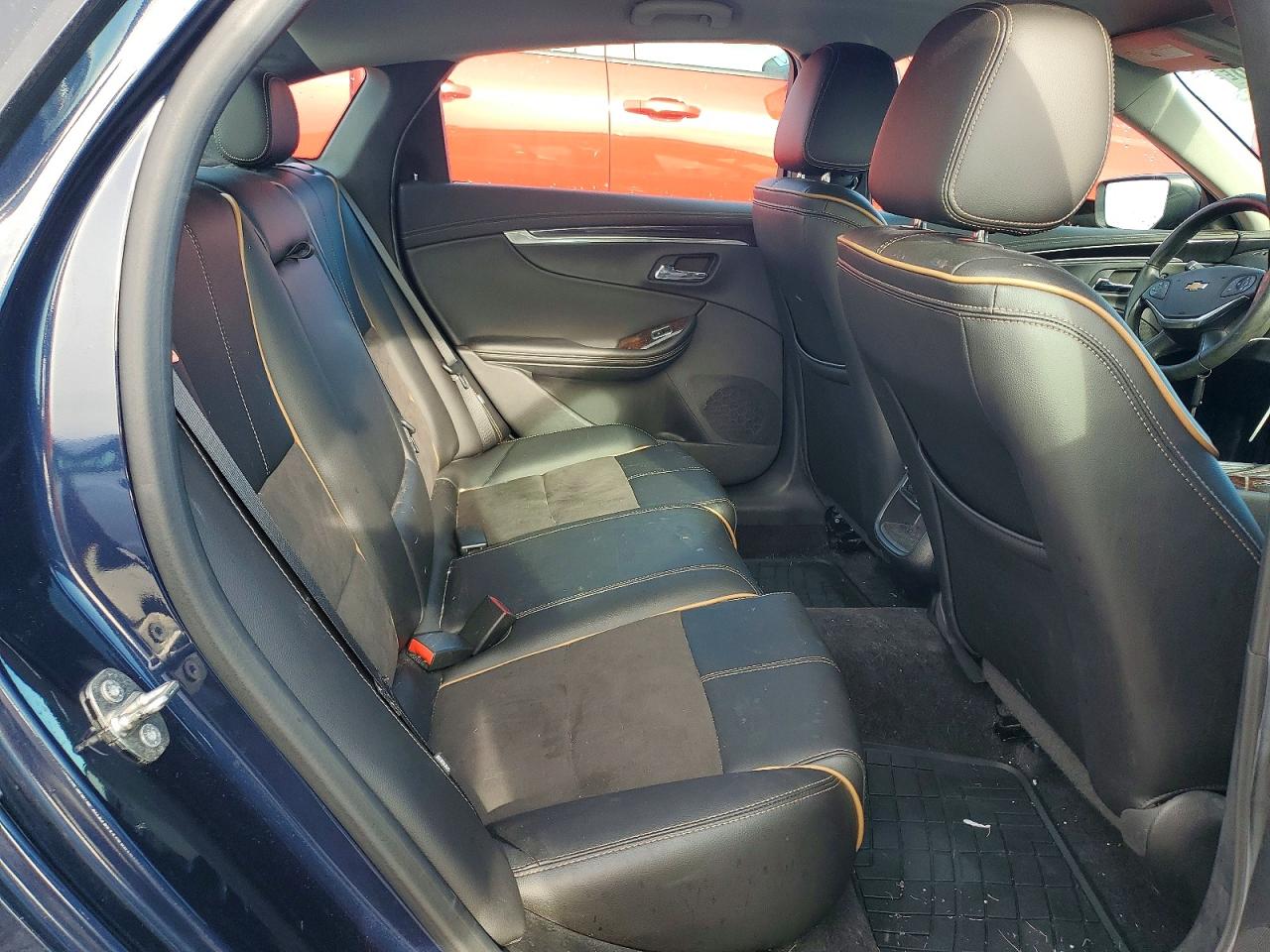 2015 CHEVROLET IMPALA