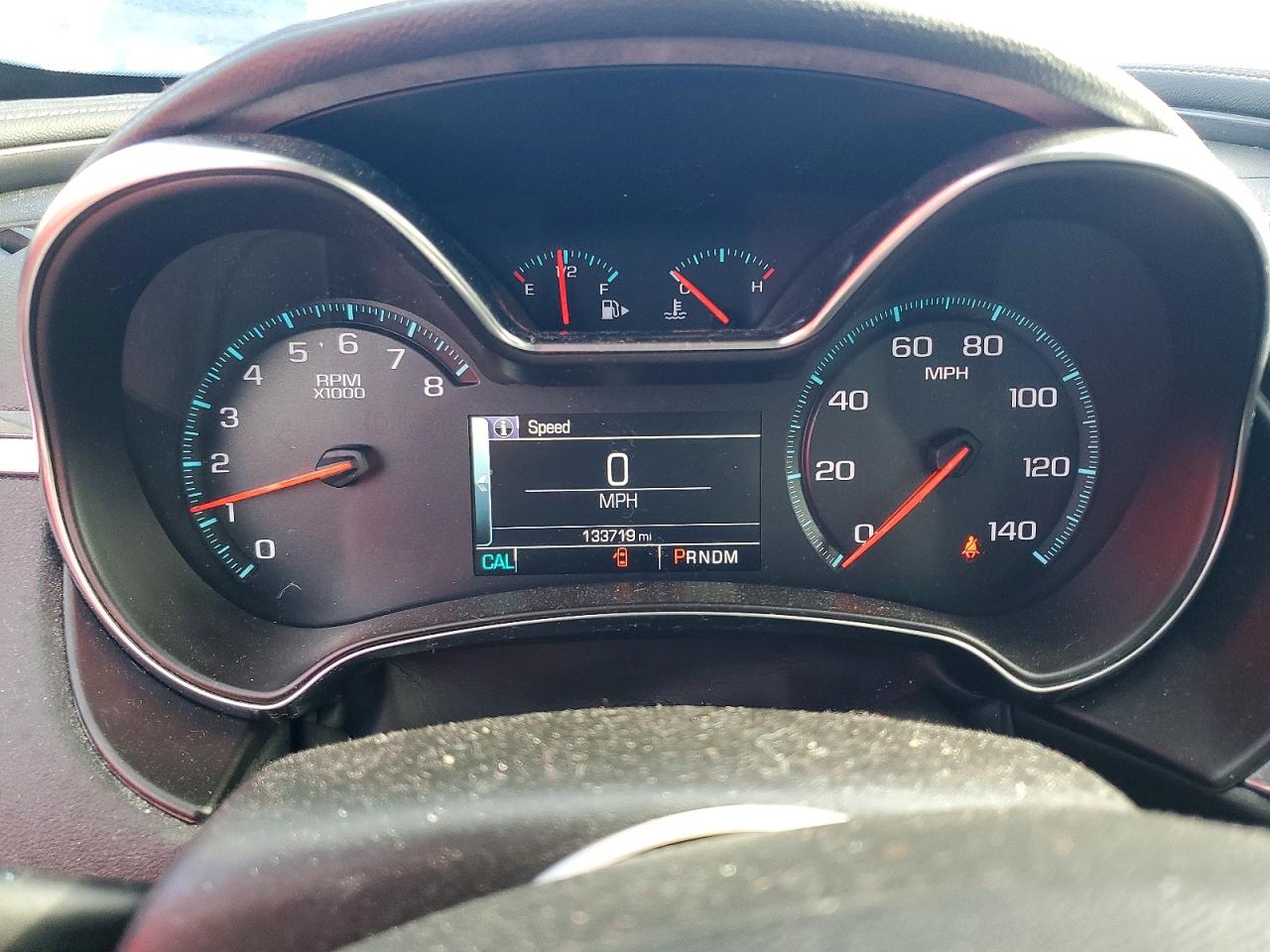 2015 CHEVROLET IMPALA