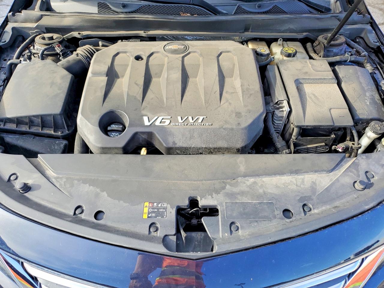 2015 CHEVROLET IMPALA