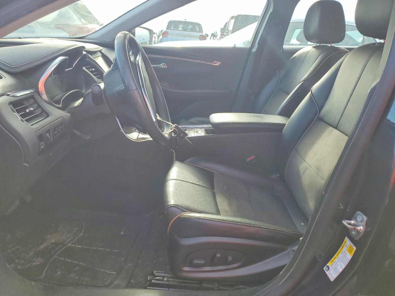 2015 CHEVROLET IMPALA