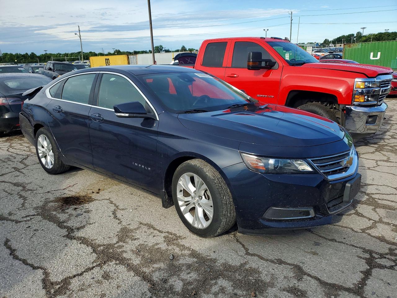 2015 CHEVROLET IMPALA