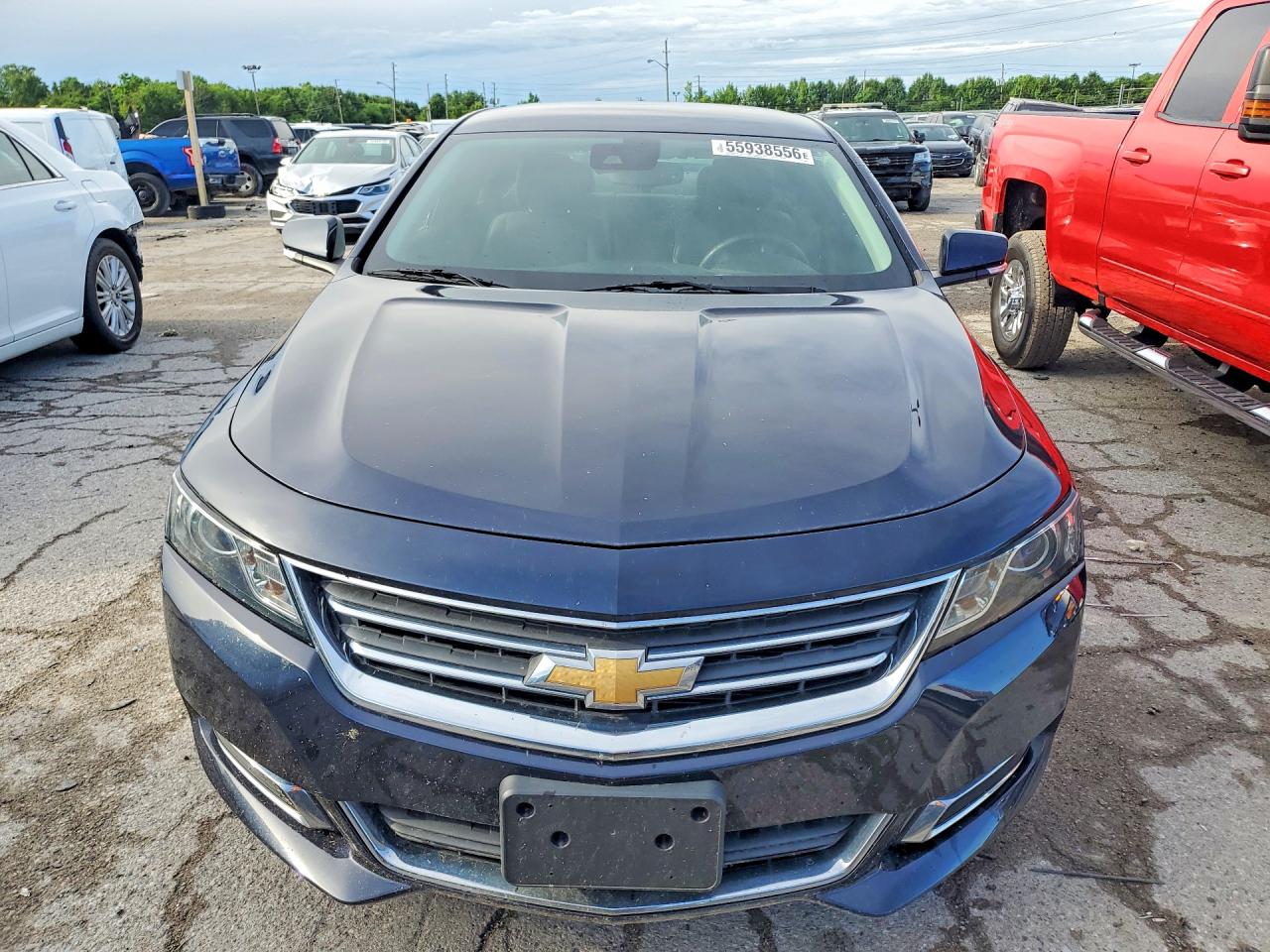 2015 CHEVROLET IMPALA