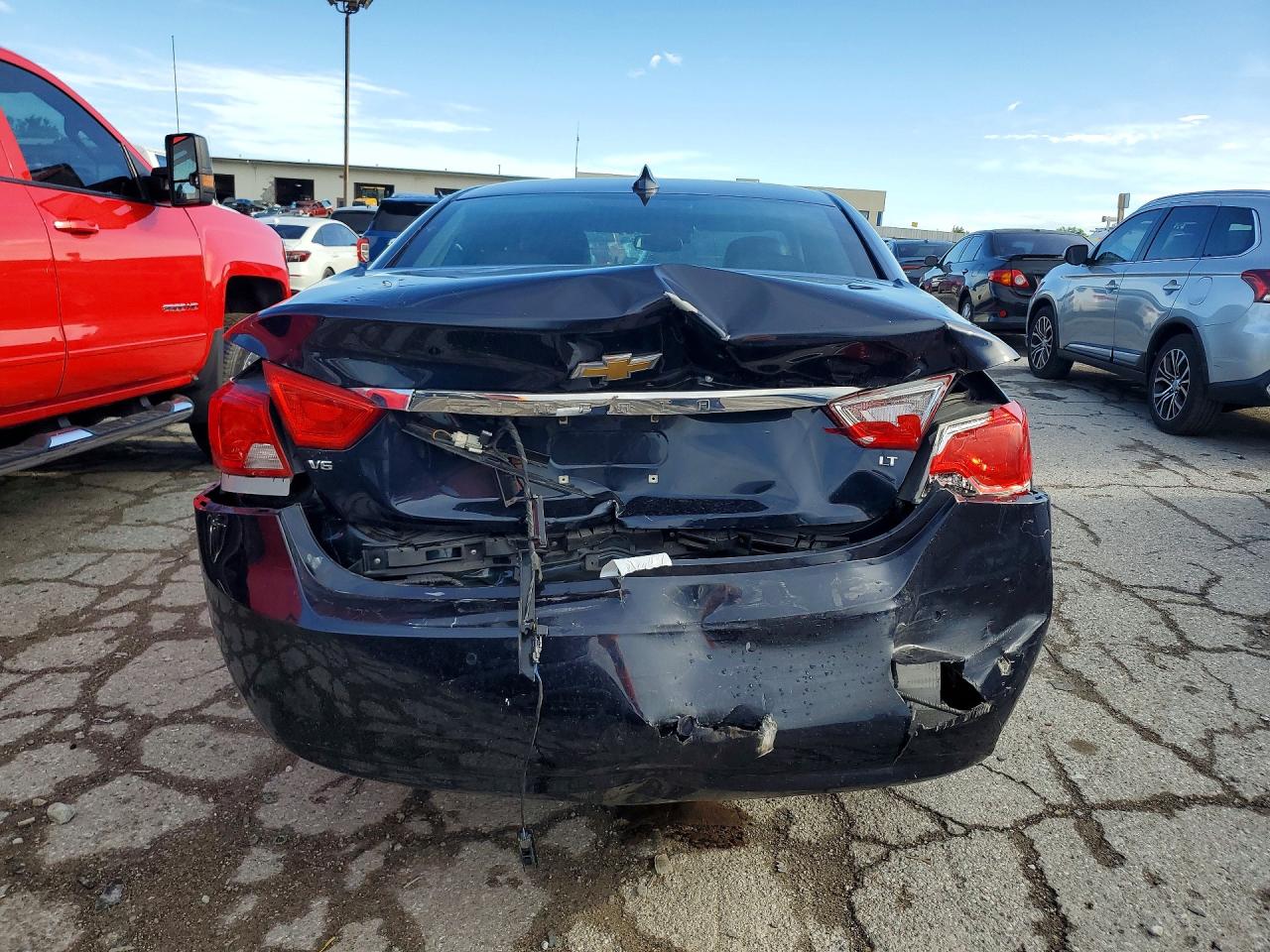 2015 CHEVROLET IMPALA
