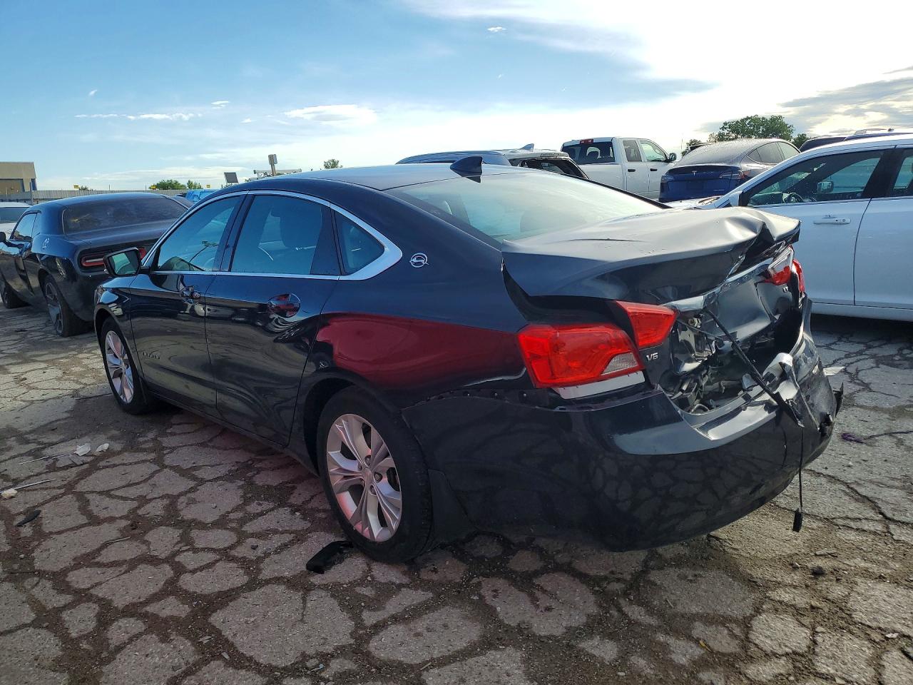 2015 CHEVROLET IMPALA