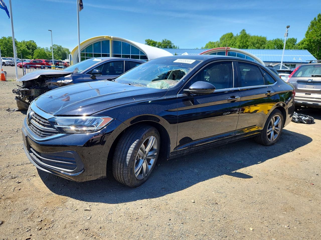 2023 VOLKSWAGEN JETTA