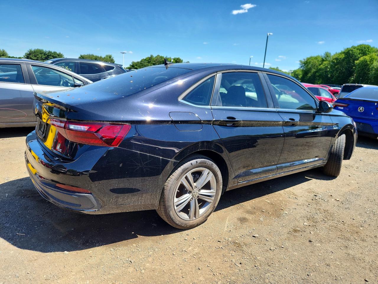 2023 VOLKSWAGEN JETTA