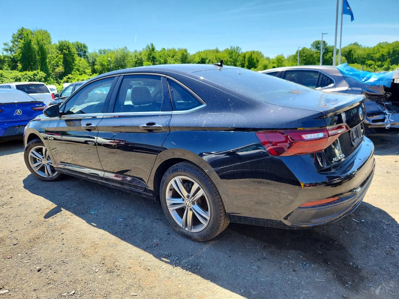 2023 VOLKSWAGEN JETTA