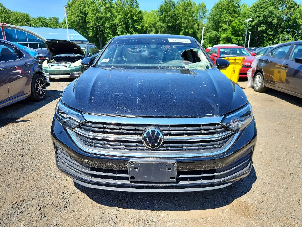 2023 VOLKSWAGEN JETTA