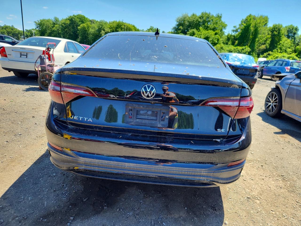 2023 VOLKSWAGEN JETTA