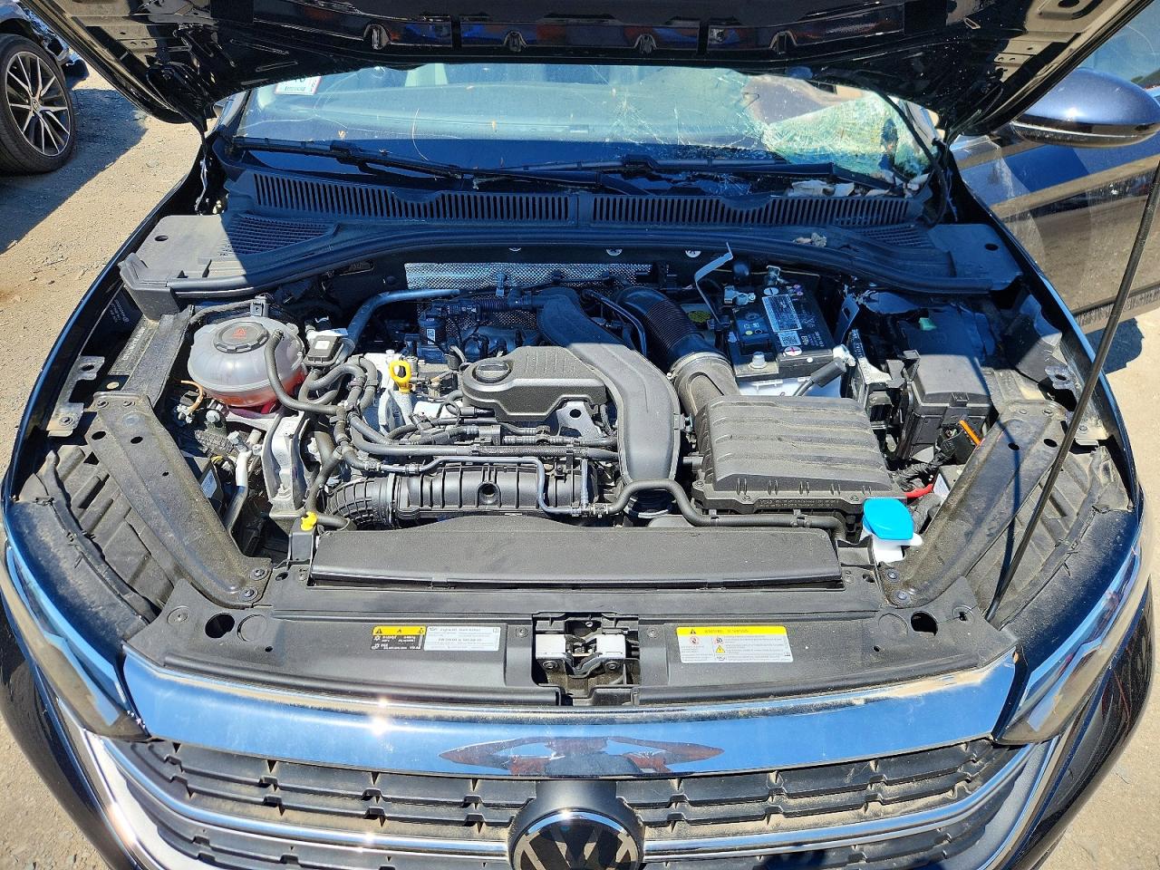 2023 VOLKSWAGEN JETTA
