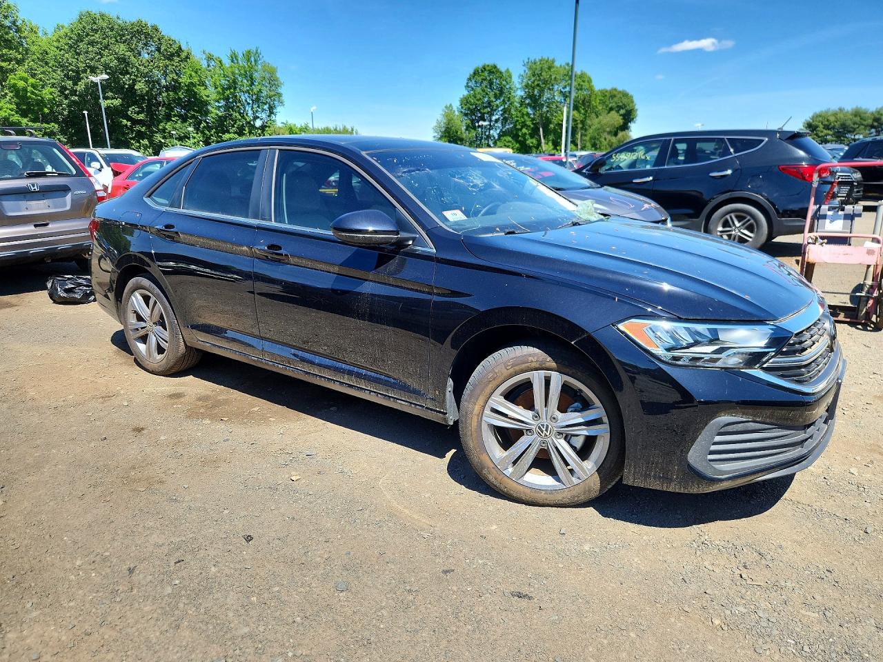 2023 VOLKSWAGEN JETTA