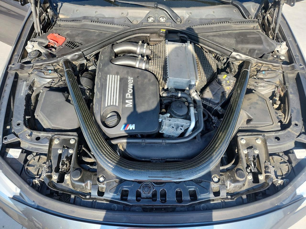 2016 BMW M4
