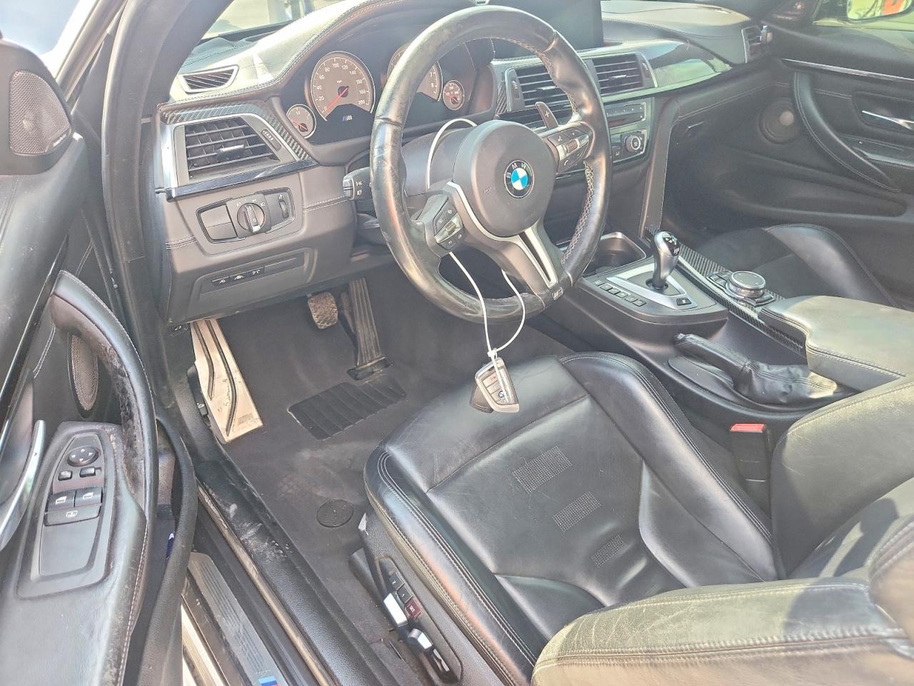 2016 BMW M4