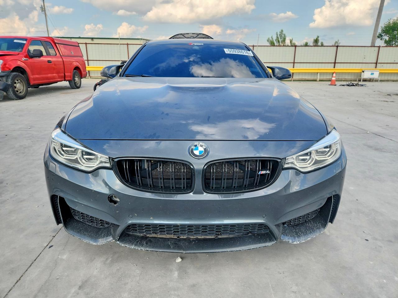 2016 BMW M4