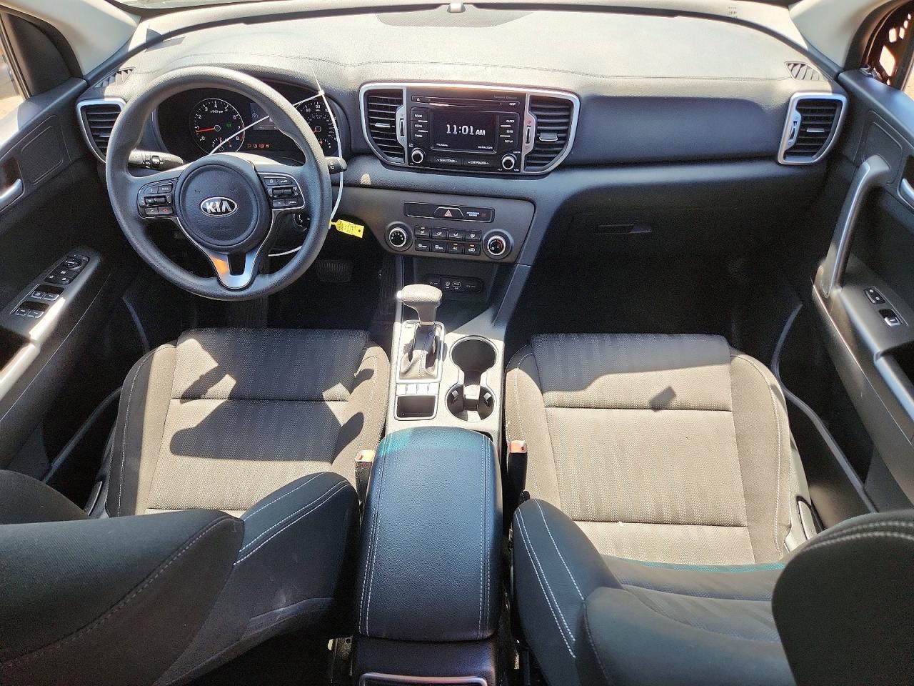 2017 KIA SPORTAGE
