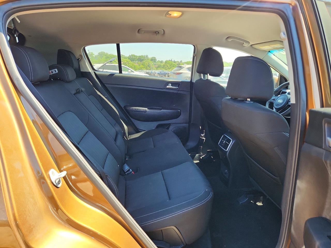 2017 KIA SPORTAGE