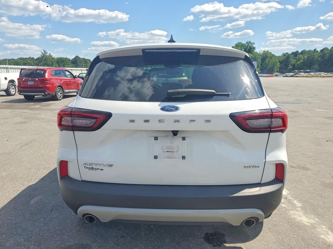 2024 FORD ESCAPE