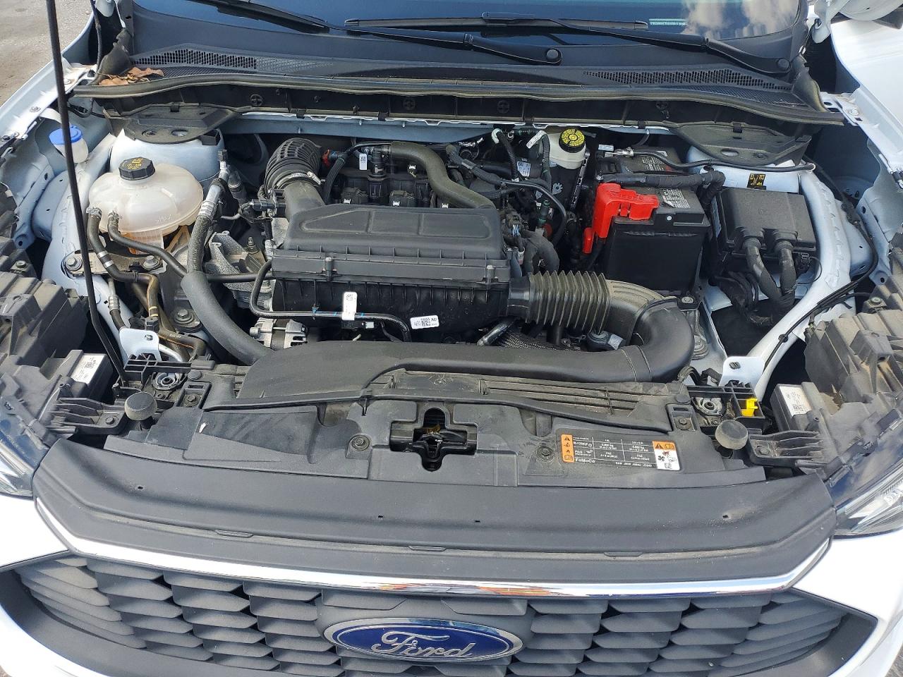 2024 FORD ESCAPE