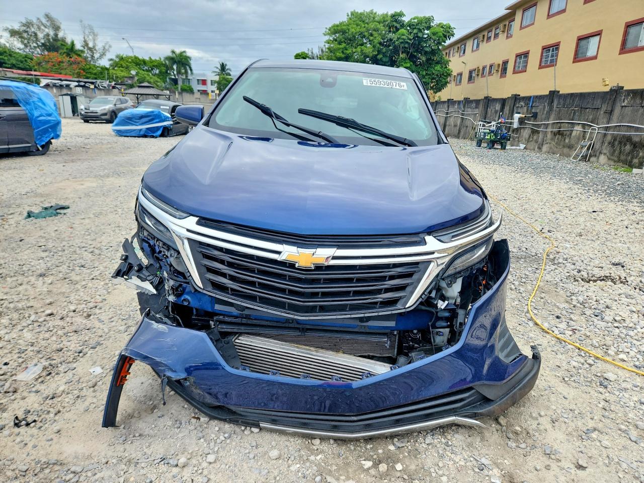 2022 CHEVROLET EQUINOX