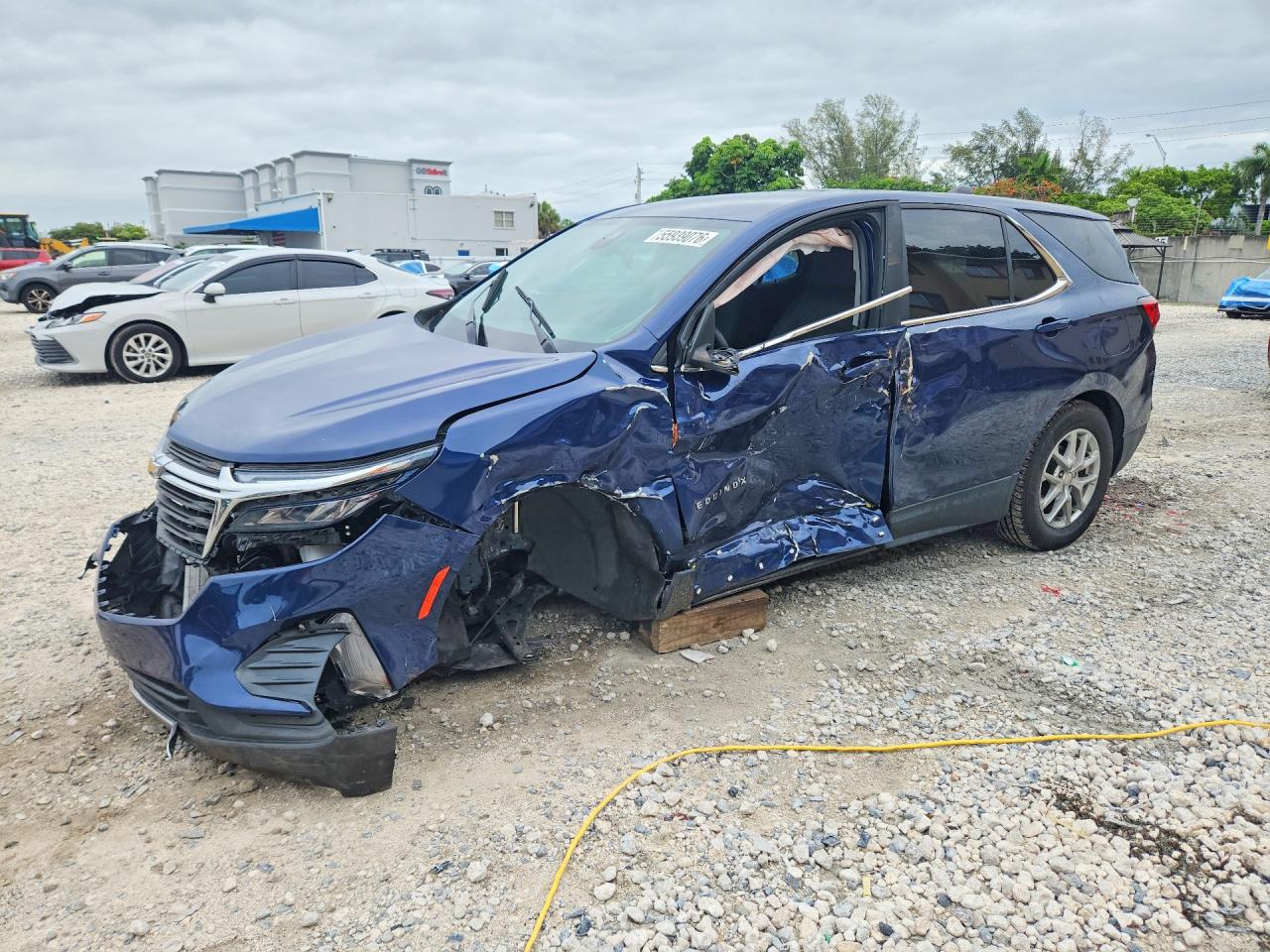 2022 CHEVROLET EQUINOX