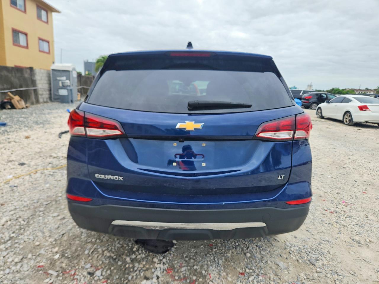 2022 CHEVROLET EQUINOX