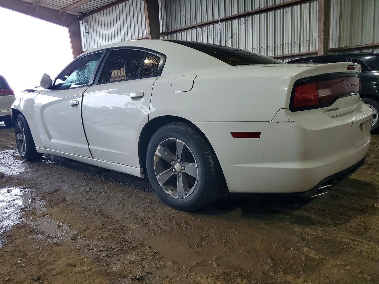 2011 DODGE CHARGER