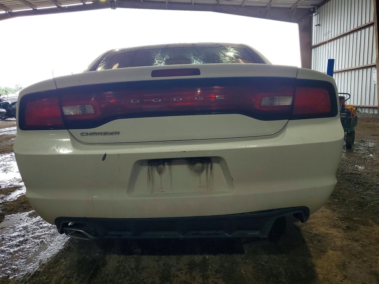 2011 DODGE CHARGER