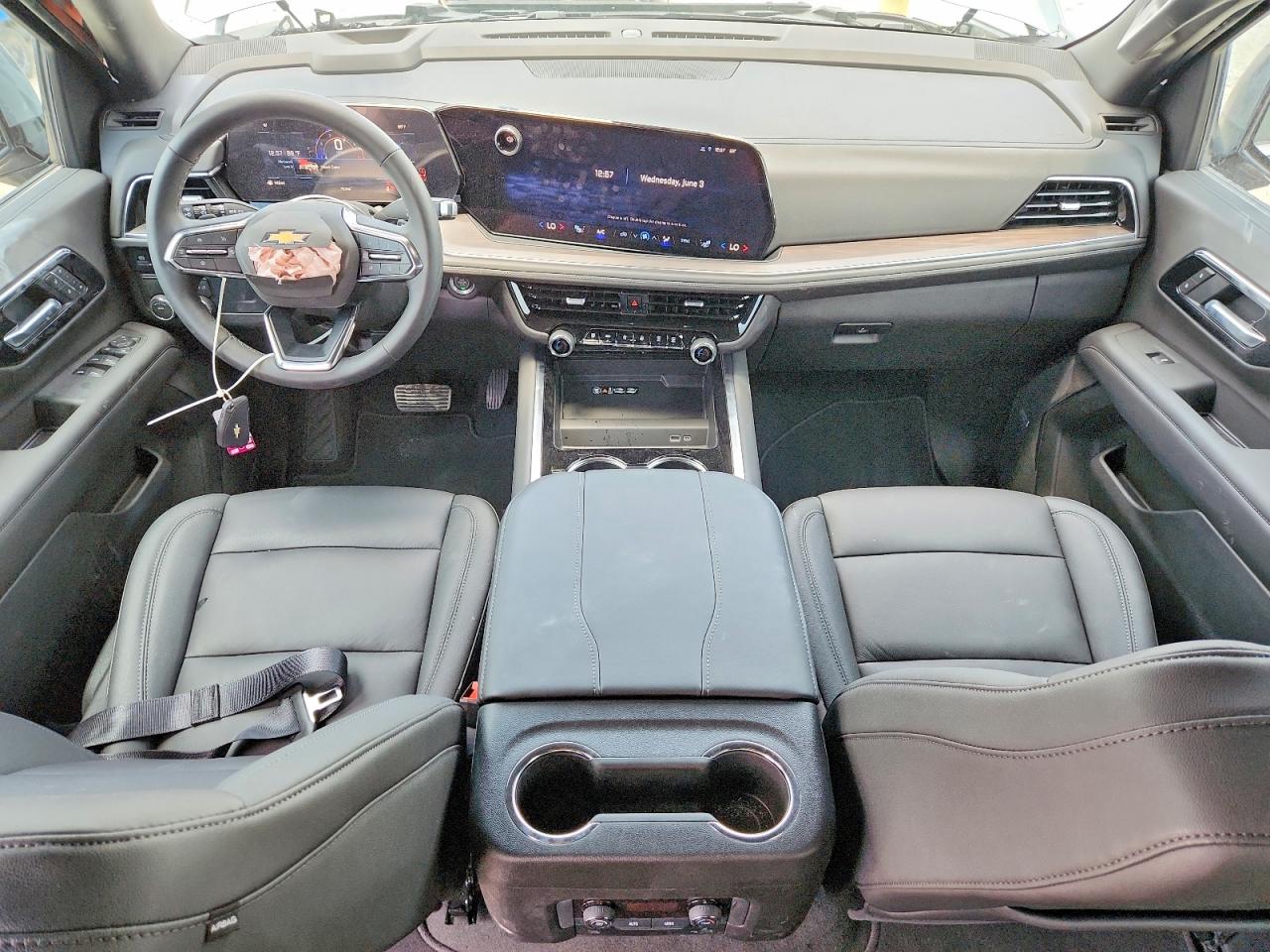 2026 CHEVROLET TAHOE